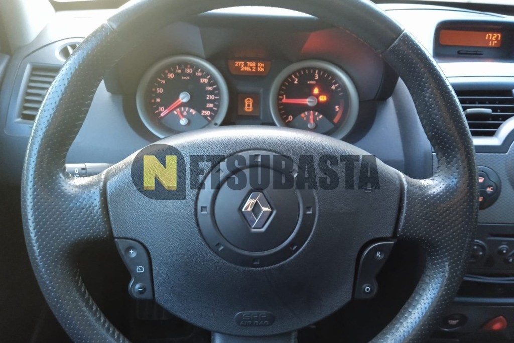 Renault Megane 1.5 dCi 2005