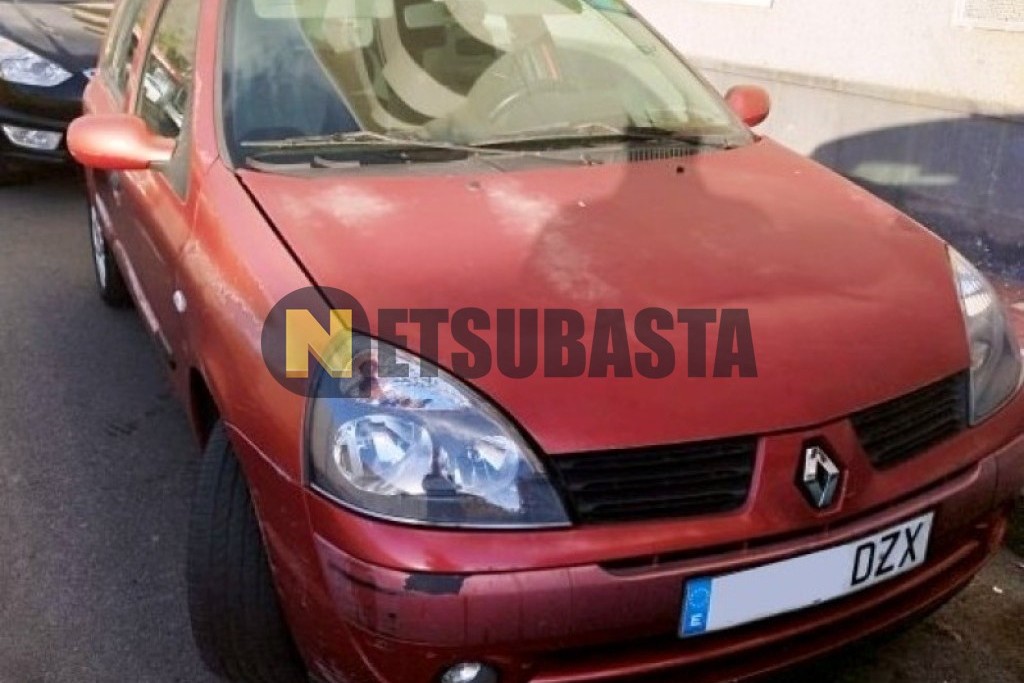 Renault Clio 1.2 2006