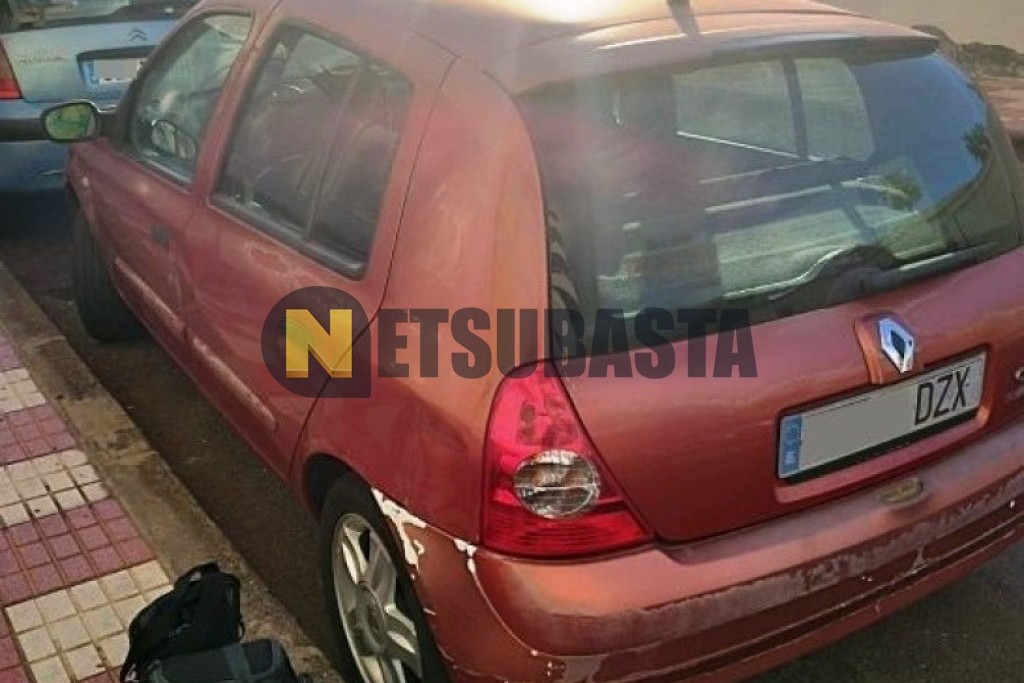 Renault Clio 1.2 2006
