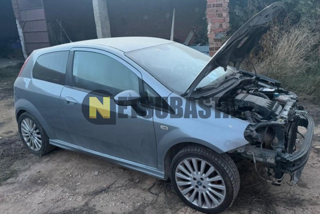 Fiat Punto 1.4 2008