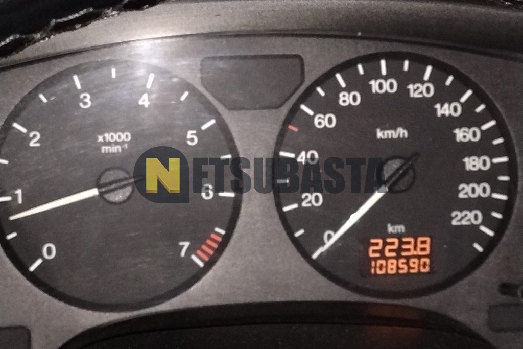 Opel Astra 1.6 16v 1999