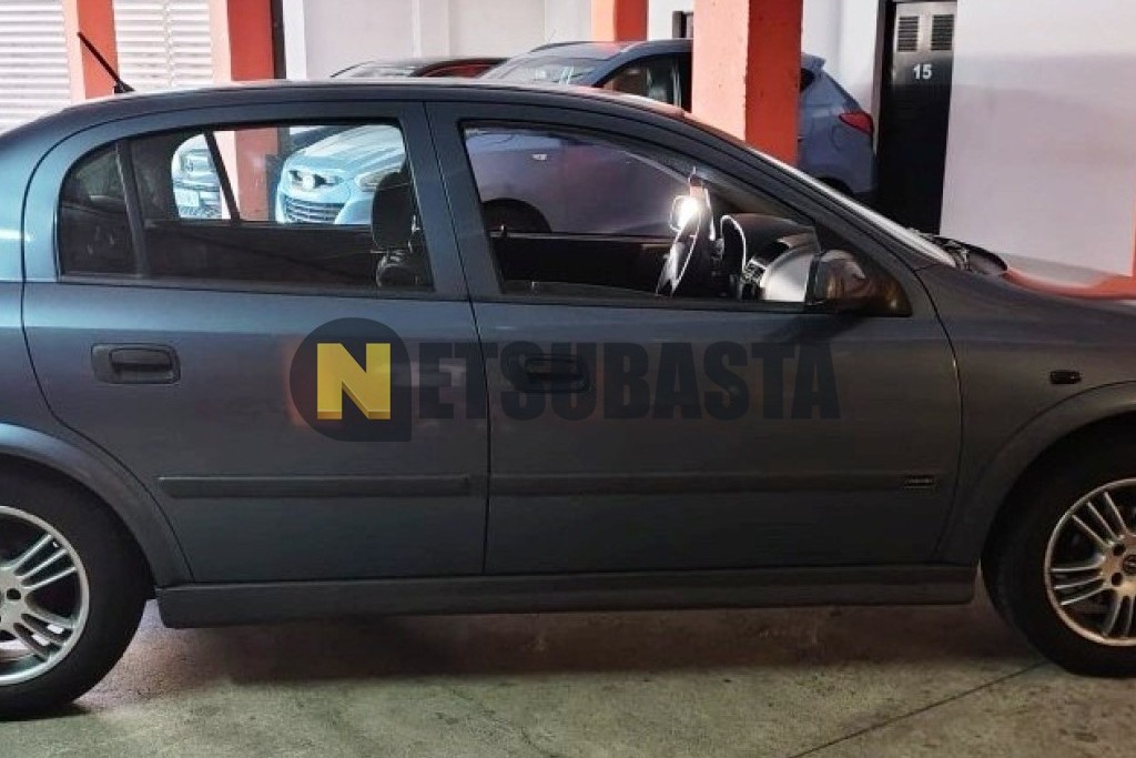 Opel Astra 1.6 16v 1999