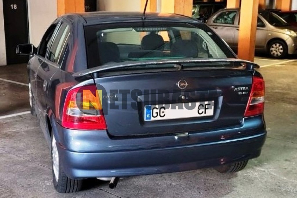 Opel Astra 1.6 16v 1999