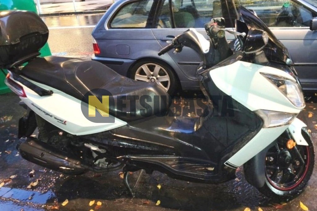 SYM Joymax 125i 2018