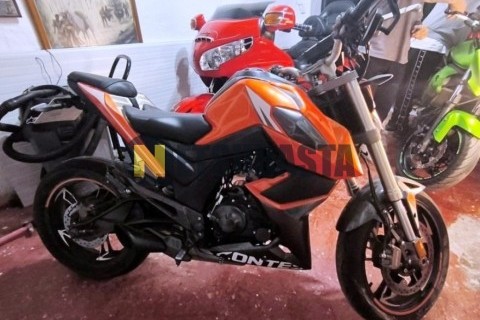 Yamazu L-ROAD 125 2007