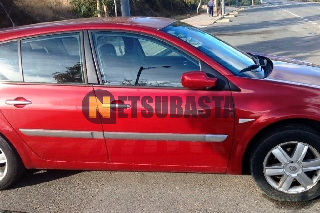 Renault Megane 1.5 dCi 2005