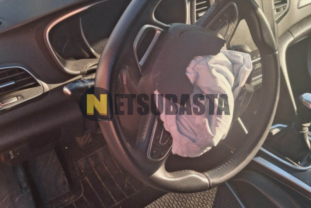 Renault Mégane Sport Tourer 1.2 TCe 2017