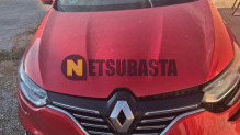 Renault Mégane Sport Tourer 1.2 TCe 2017