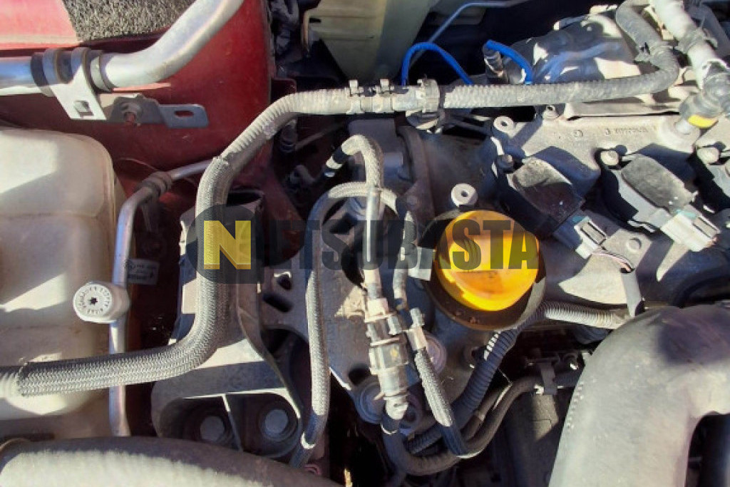 Renault Mégane Sport Tourer 1.2 TCe 2017