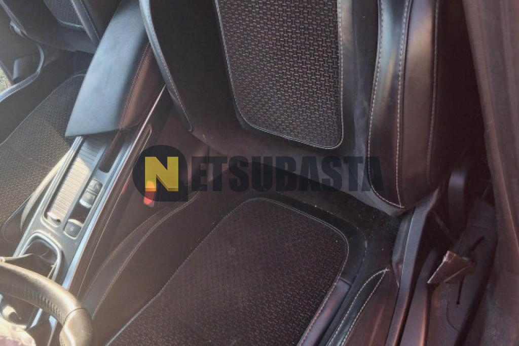 Renault Mégane Sport Tourer 1.2 TCe 2017