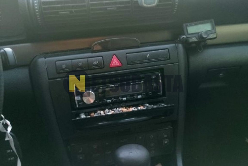 Audi A4 2.5 TDI tiptronic 5 vel. 1999