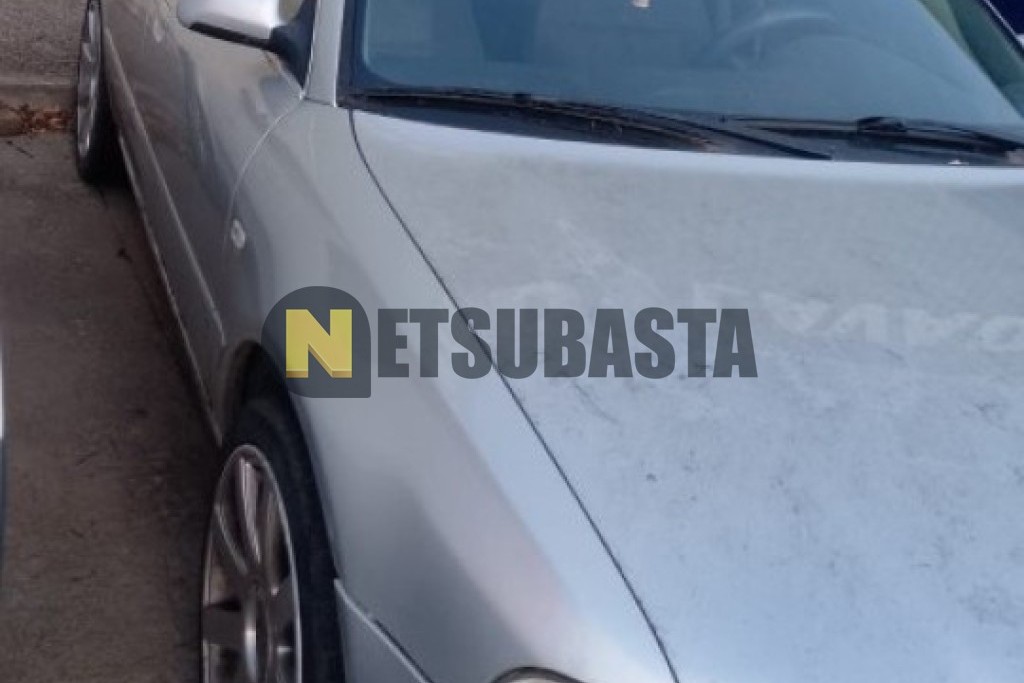 Audi A4 2.5 TDI tiptronic 5 vel. 1999