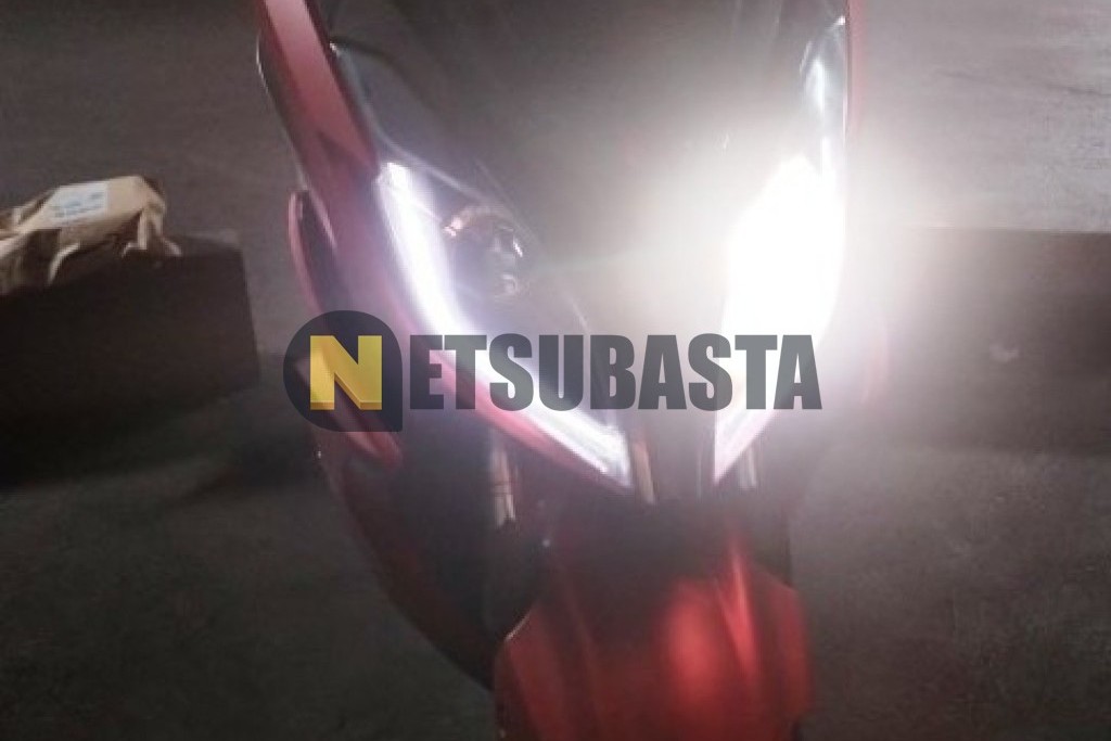 Kymco K-XCT 125i 2014