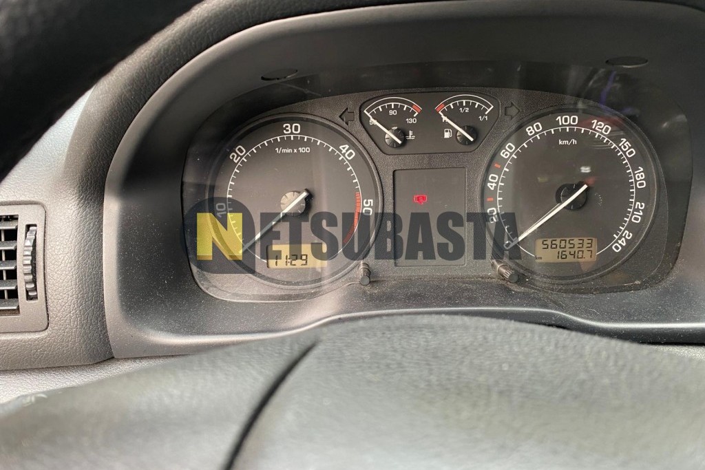 Skoda Octavia 1.9 TDI 2010