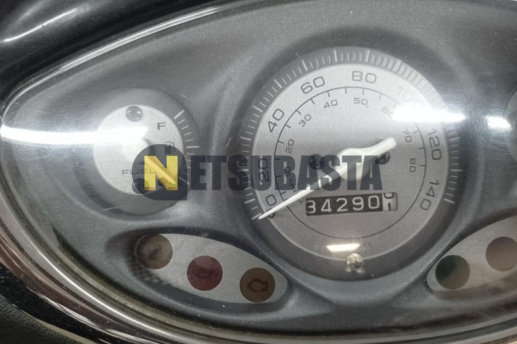 Piaggio Fly 125 i.e 3V 2016