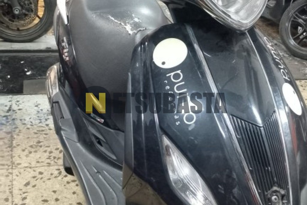 Piaggio Fly 125 i.e 3V 2016