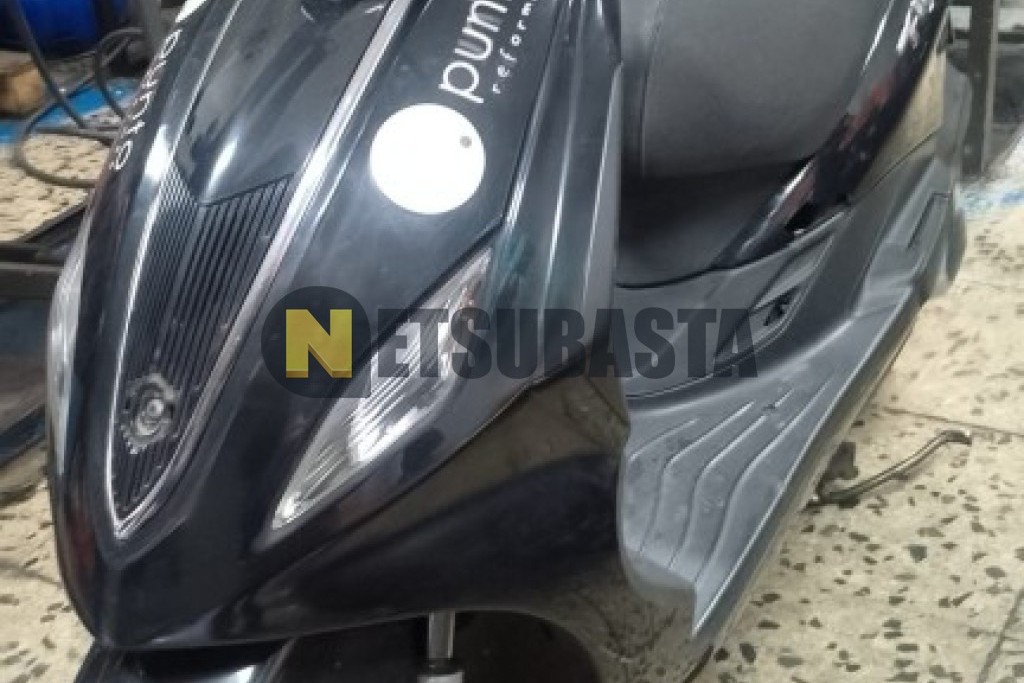 Piaggio Fly 125 i.e 3V 2016