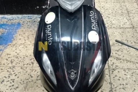 Yamazu L-ROAD 125 2007