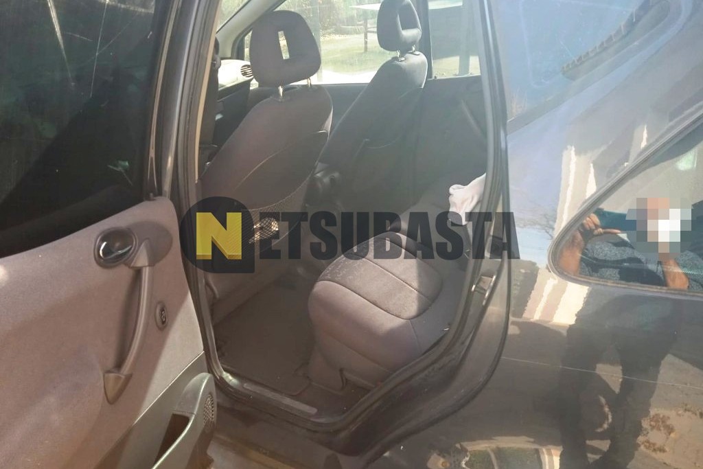 Mercedes-Benz A 170 CDI 1999