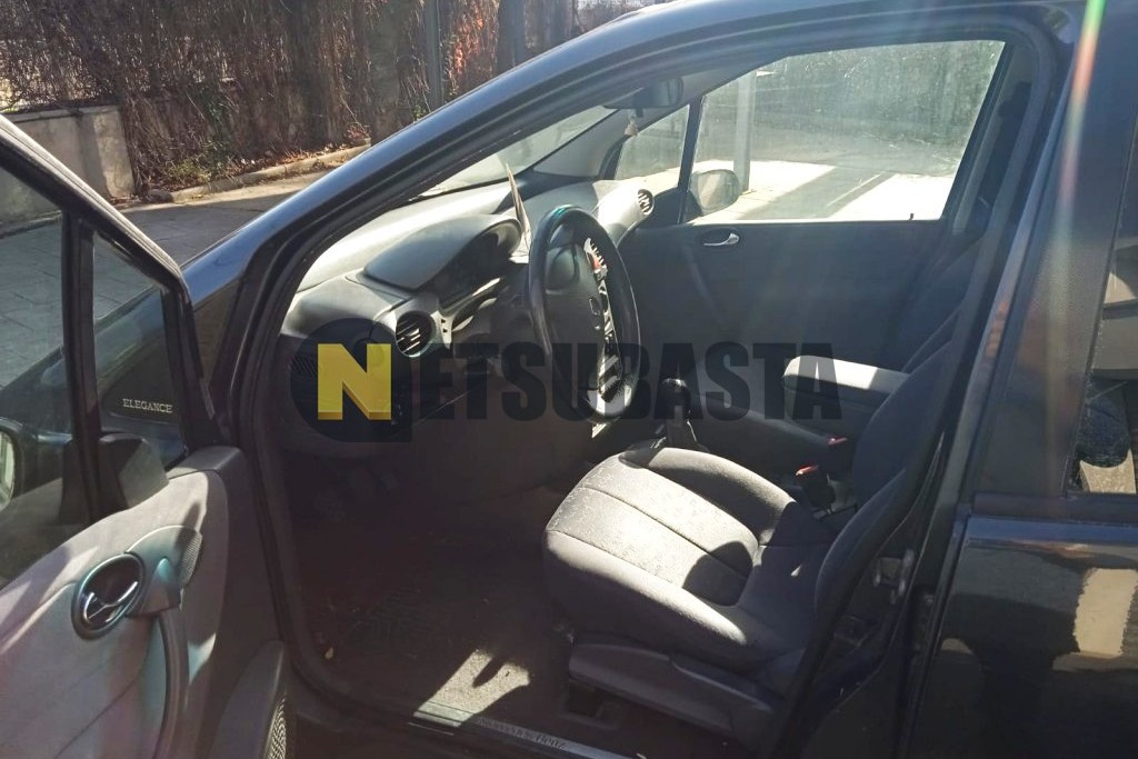 Mercedes-Benz A 170 CDI 1999