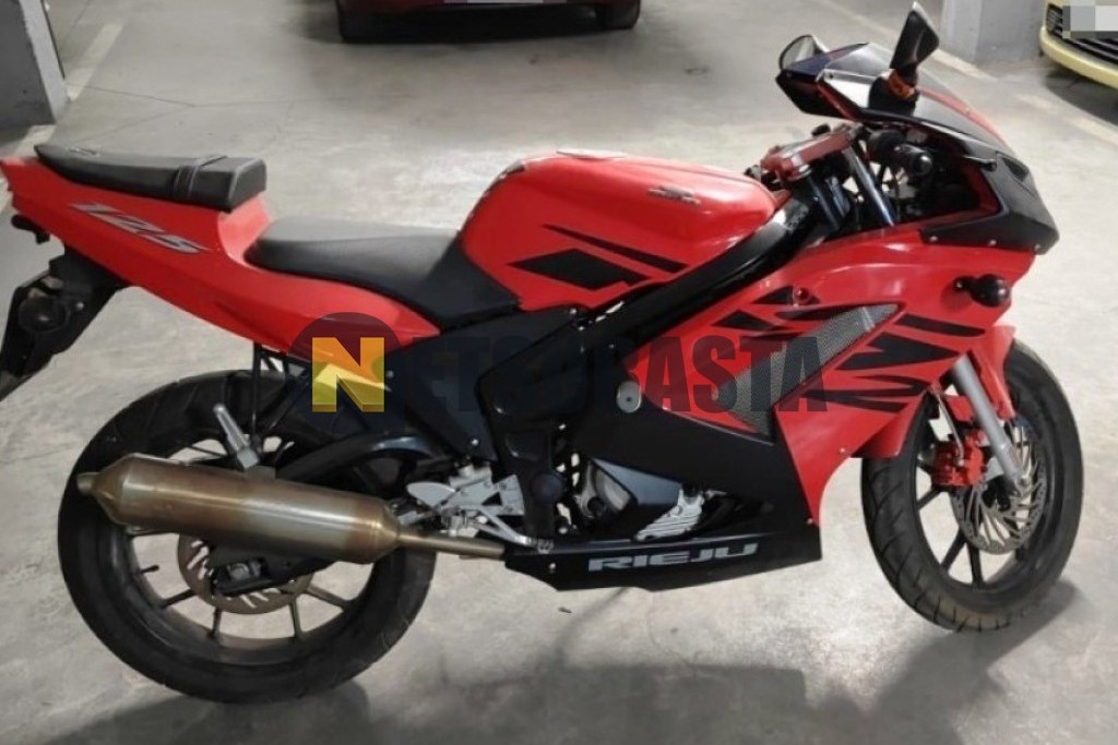 Rieju RS2 125 2006