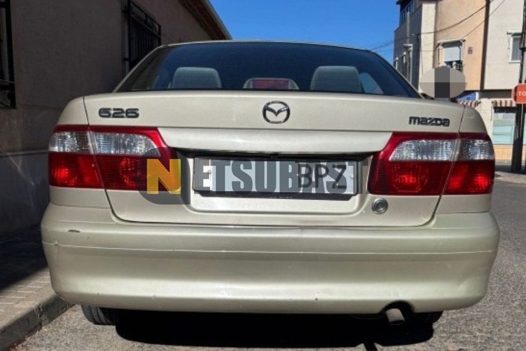 Mazda 626 2.0 TD 2001
