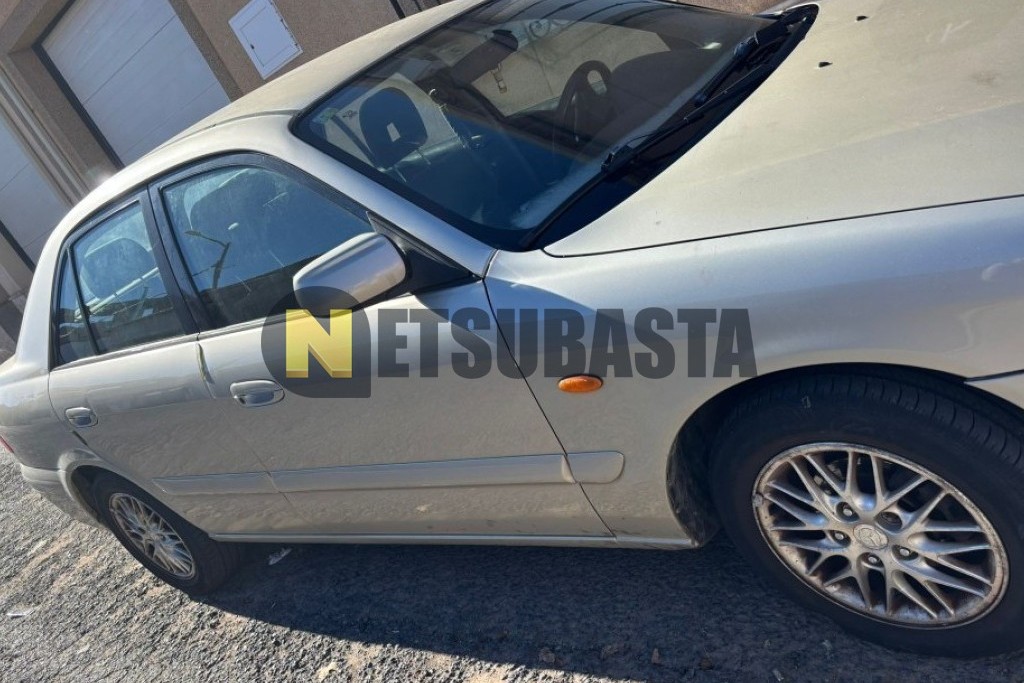 Mazda 626 2.0 TD 2001