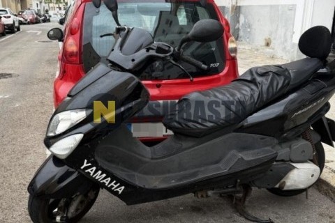 Yamazu L-ROAD 125 2007