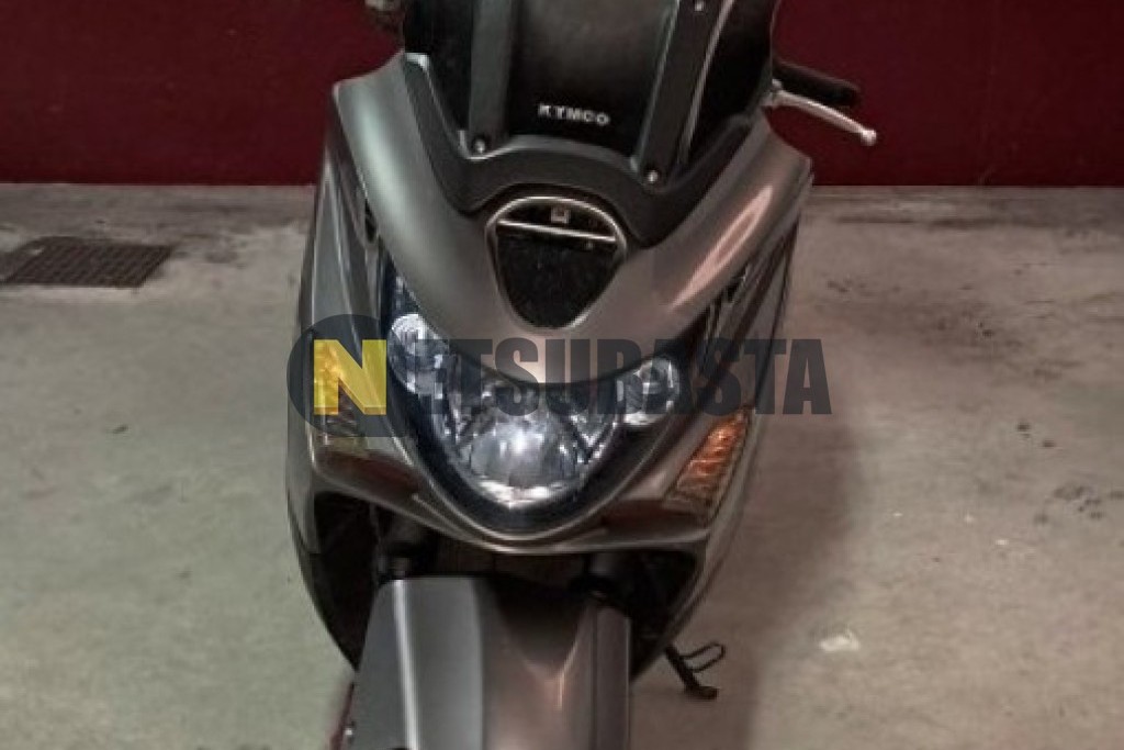Kymco Xciting 500 R 2009
