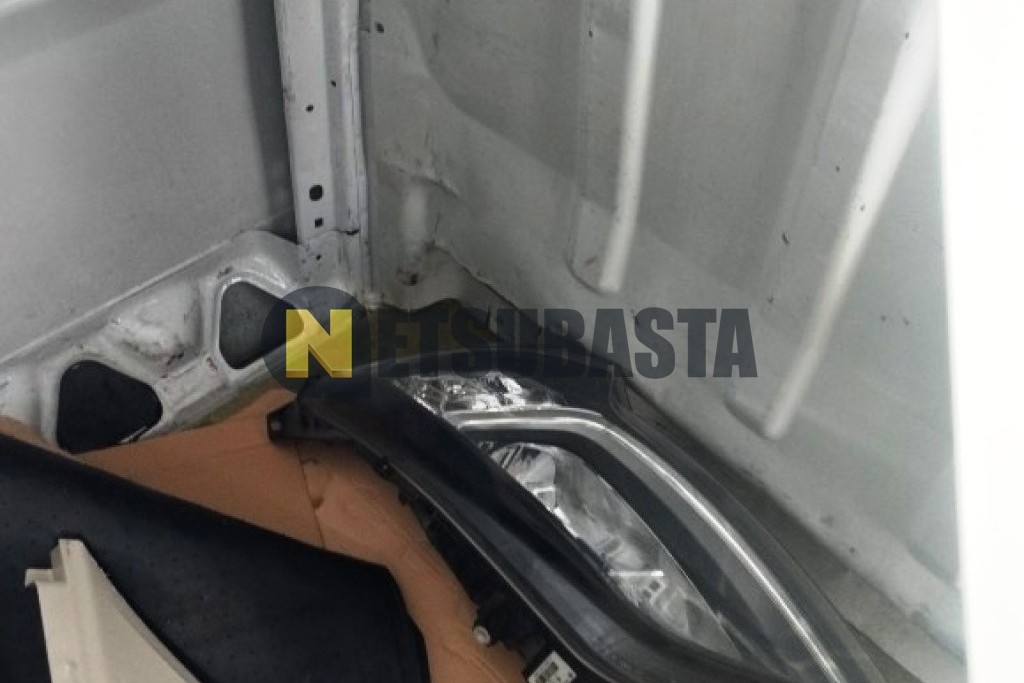 Fiat Ducato Furgon 2.3 Multijet 2021