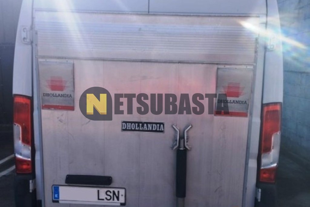 Fiat Ducato Furgon 2.3 Multijet 2021