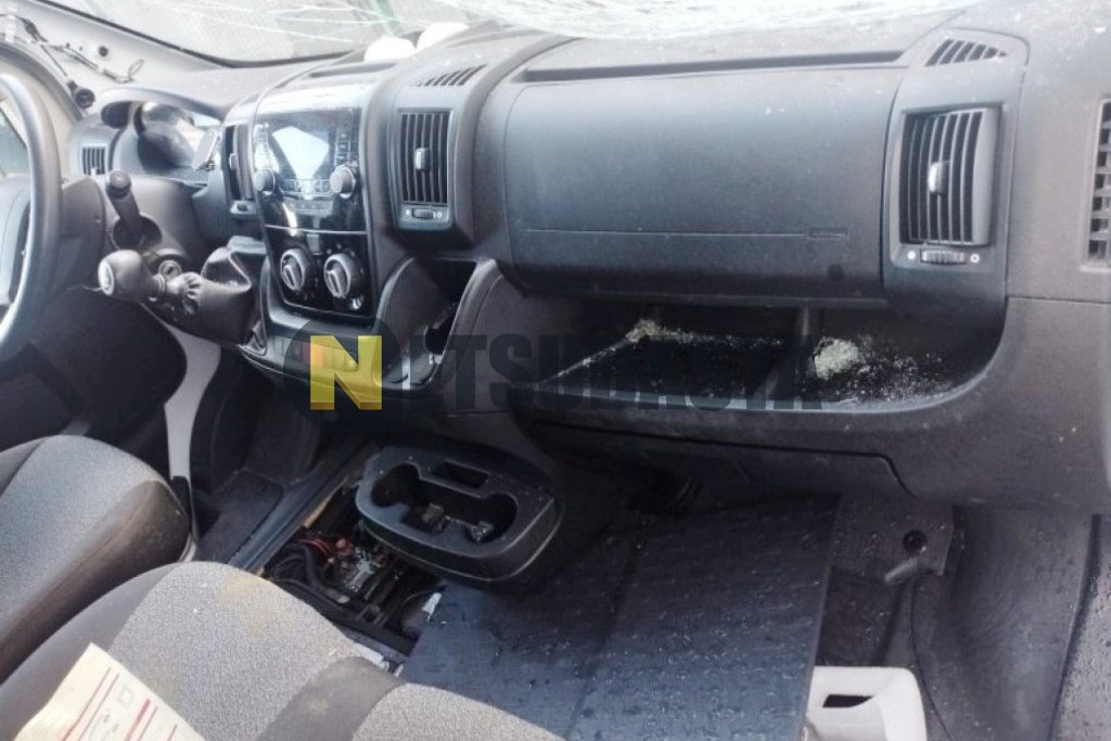 Fiat Ducato Furgon 2.3 Multijet 2021