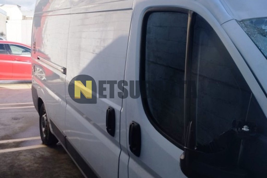 Fiat Ducato Furgon 2.3 Multijet 2021