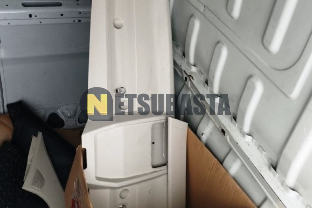 Fiat Ducato Furgon 2.3 Multijet 2021