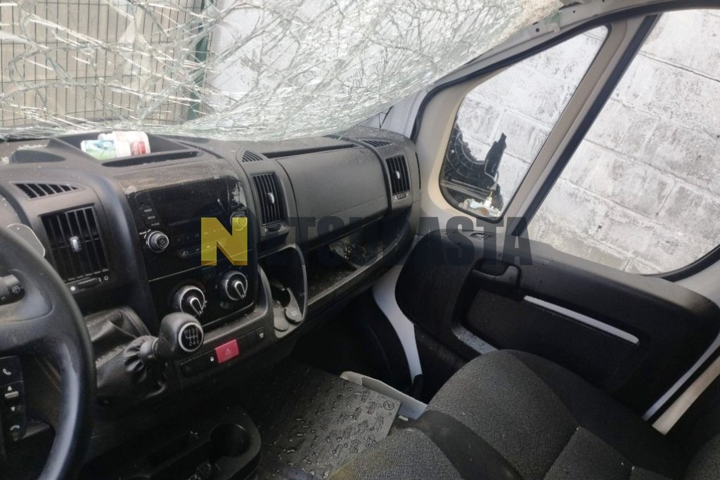 Fiat Ducato Furgon 2.3 Multijet 2021