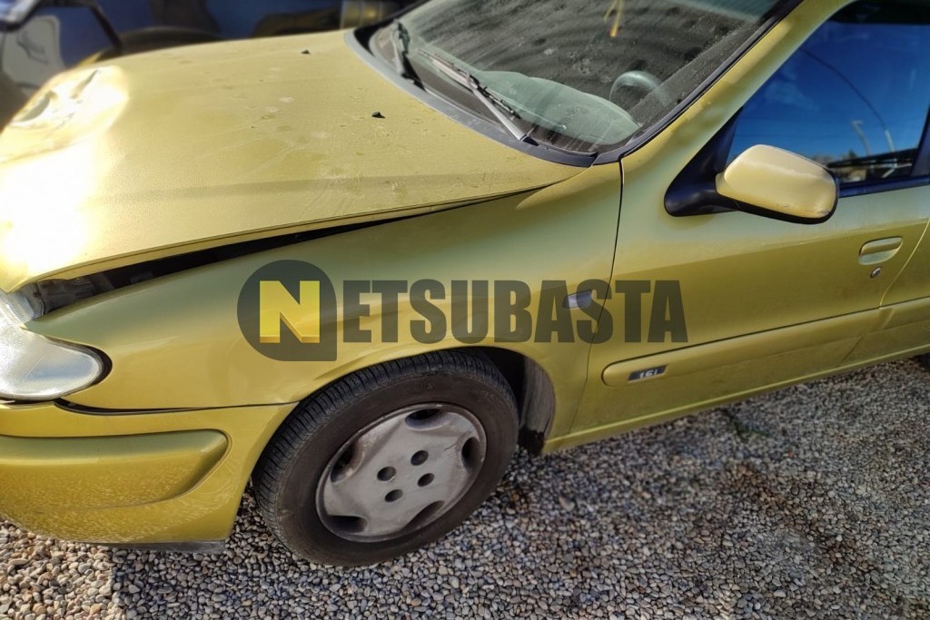 Citroën Xsara 1.6i 2000