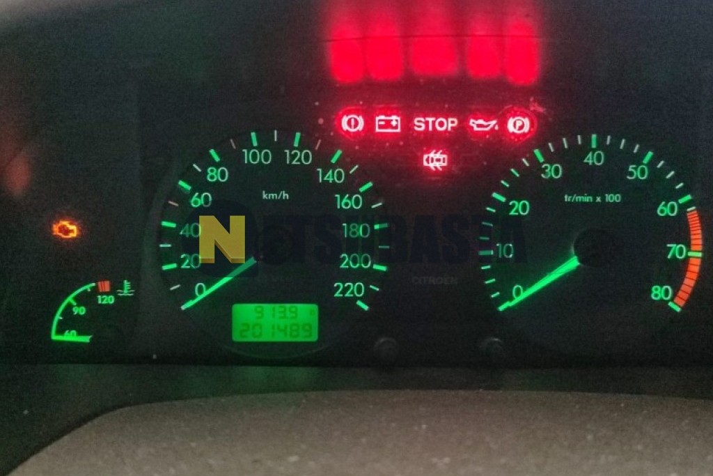 Citroën Xsara 1.6i 2000