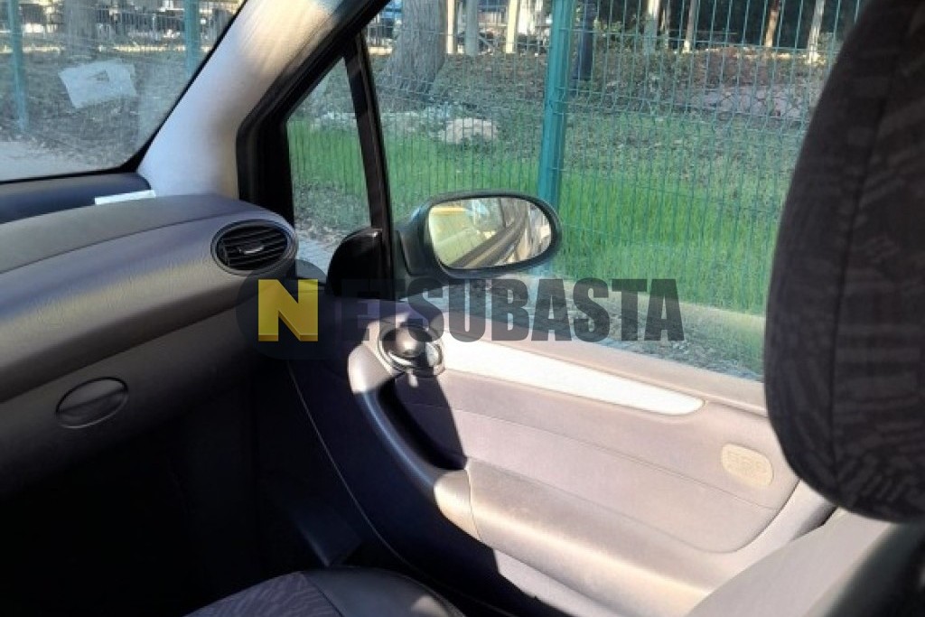 Mercedes-Benz A 170 CDI Aut. 2003