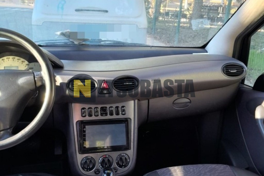 Mercedes-Benz A 170 CDI Aut. 2003