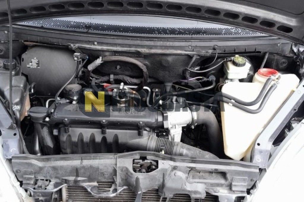 Mercedes-Benz A 170 CDI Aut. 2003