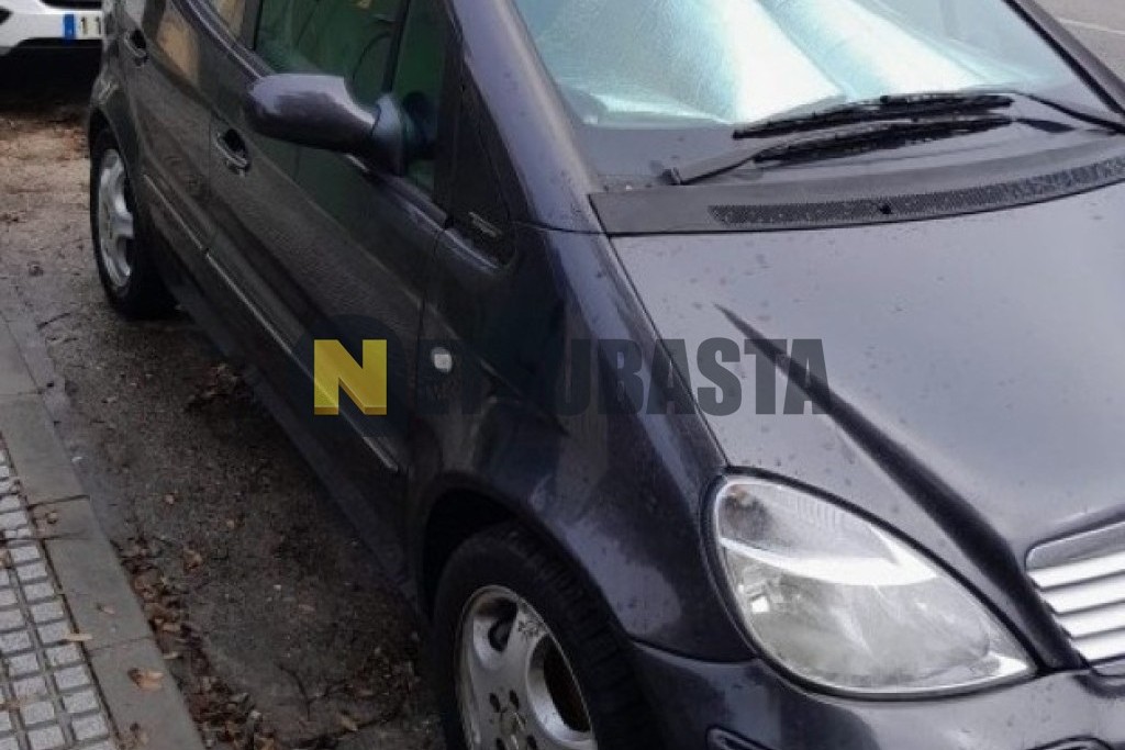 Mercedes-Benz A 170 CDI Aut. 2003