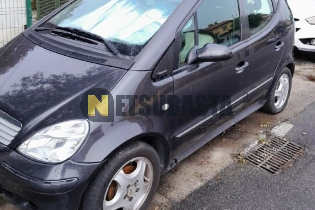 Mercedes-Benz A 170 CDI Aut. 2003