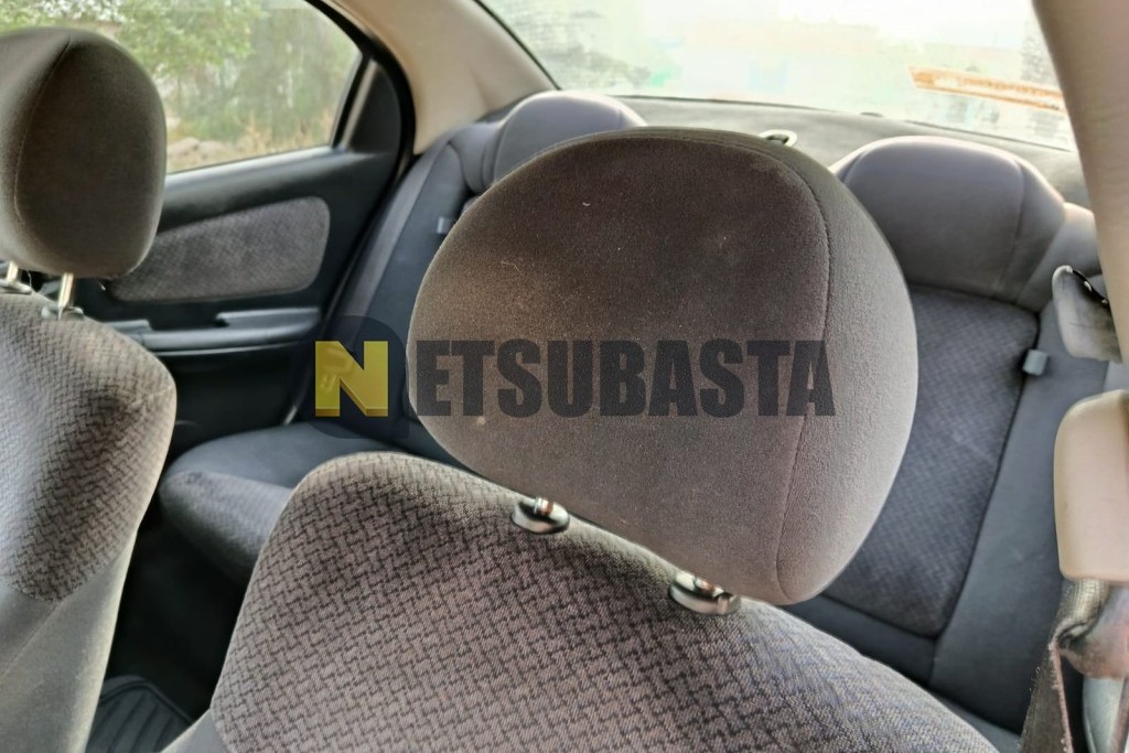 Chrysler Neon 1.6 2002