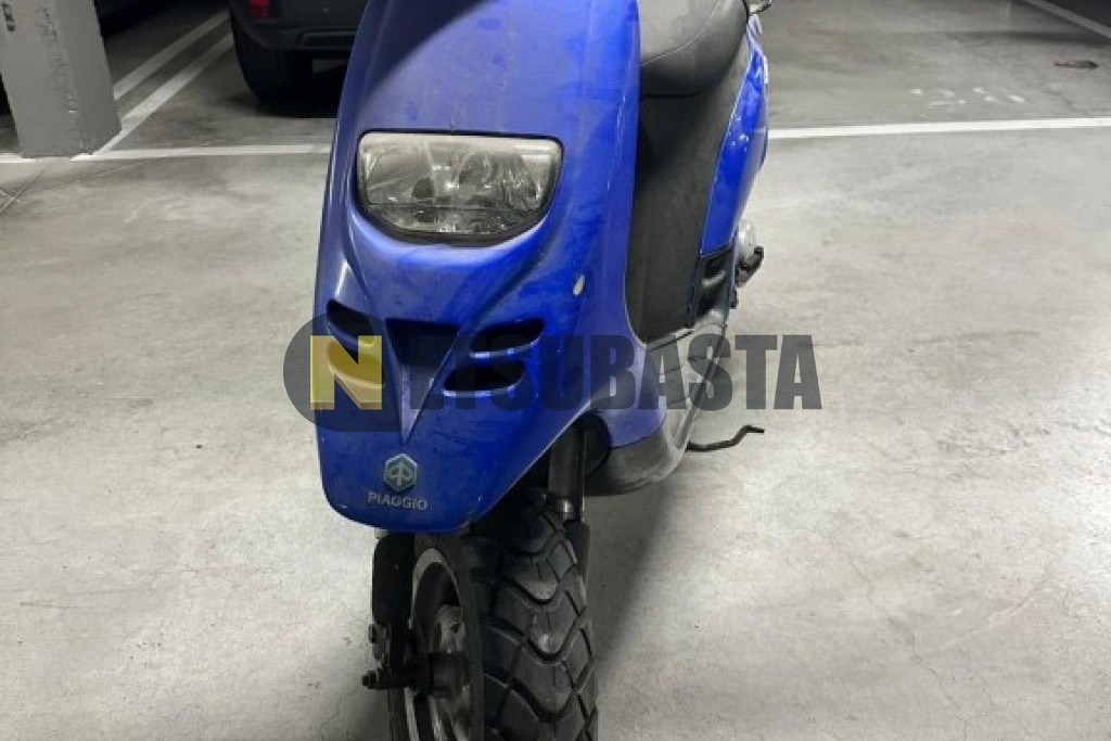 Piaggio Typhoon 50 2004