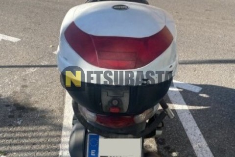 Yamazu L-ROAD 125 2007