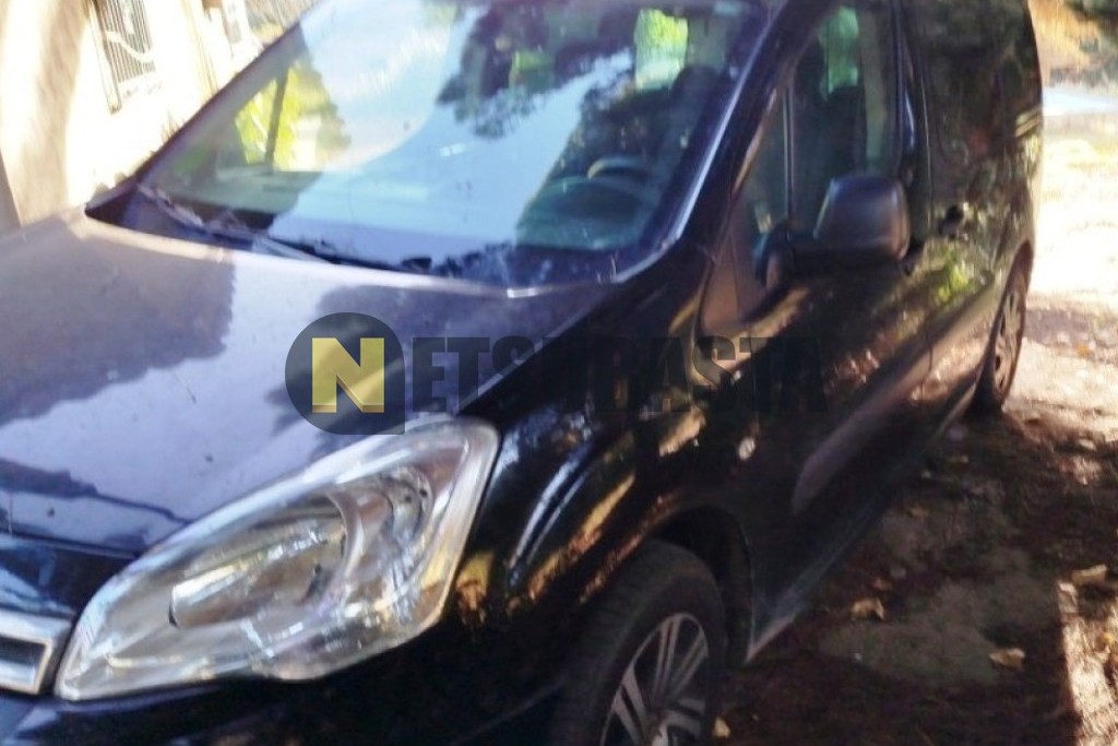 Citroën Berlingo Multispace 1.2 PureTech 2017