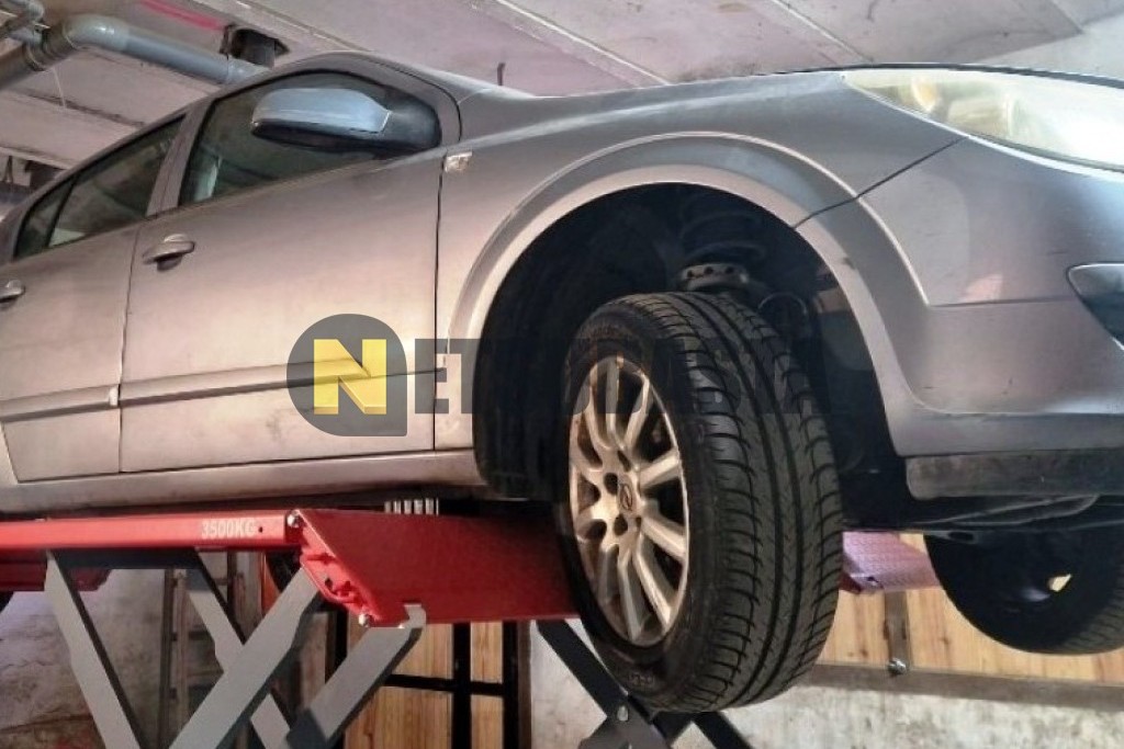 Opel Astra 1.7 CDTi 2005