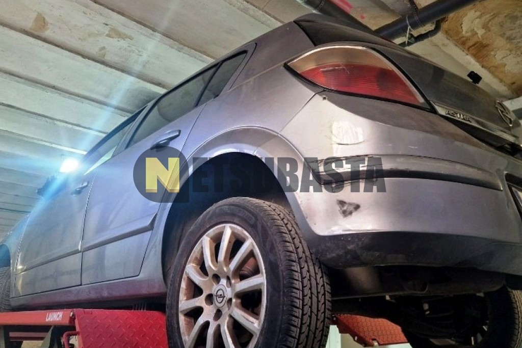 Opel Astra 1.7 CDTi 2005
