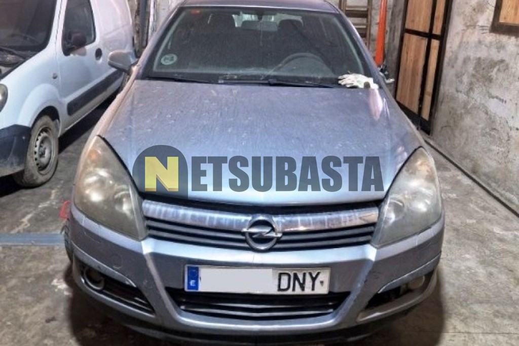 Opel Astra 1.7 CDTi 2005