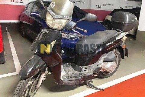 Yamaha SR 125 1994